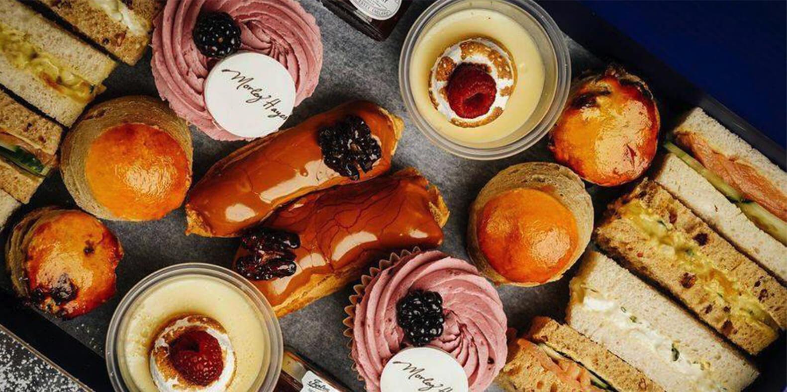 bars-restaurants-afternoon-tea Morley Hayes Afternoon Tea